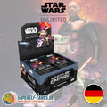 Star Wars: Unlimited - Asche des Imperiums / Ashes of the Empire - Booster Display DE / EN