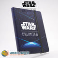 Star Wars: Unlimited - Casual Album 18 Pocket - Verschiedene Motive