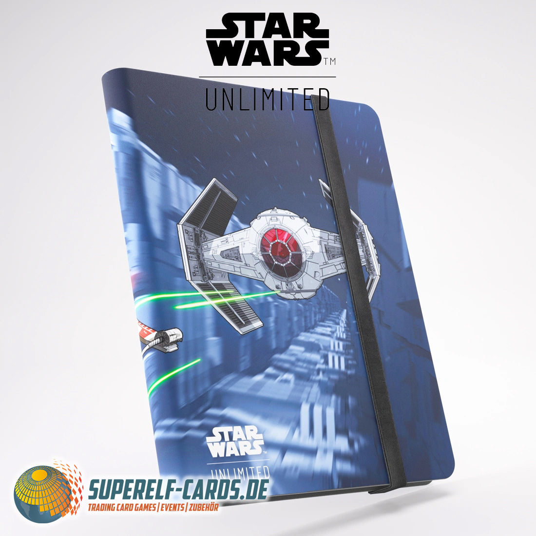 Star Wars: Unlimited - Casual Album 18 Pocket - Verschiedene Motive