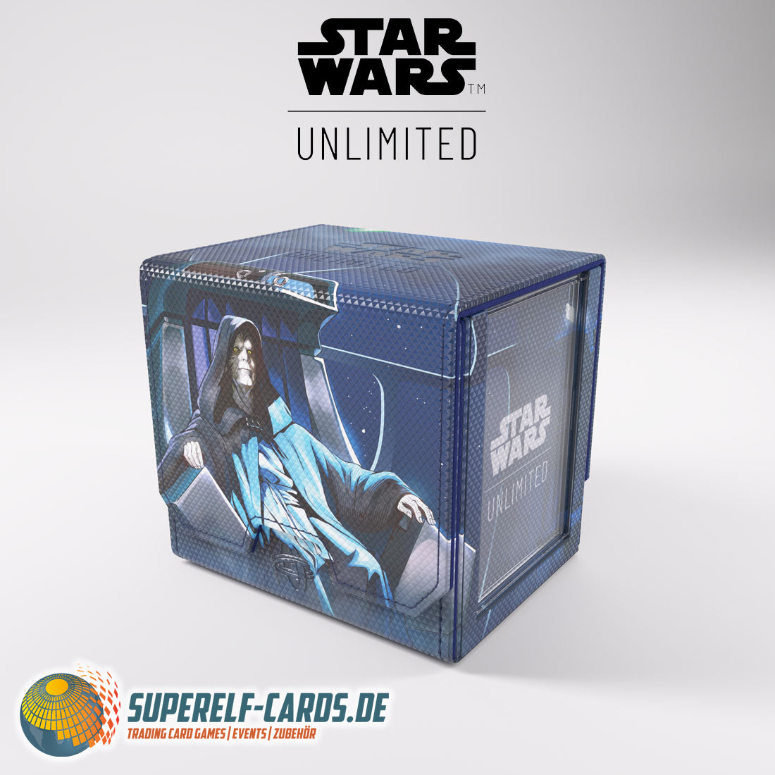 Star Wars: Unlimited - Deck Pod - Verschiedene Farben & Motive
