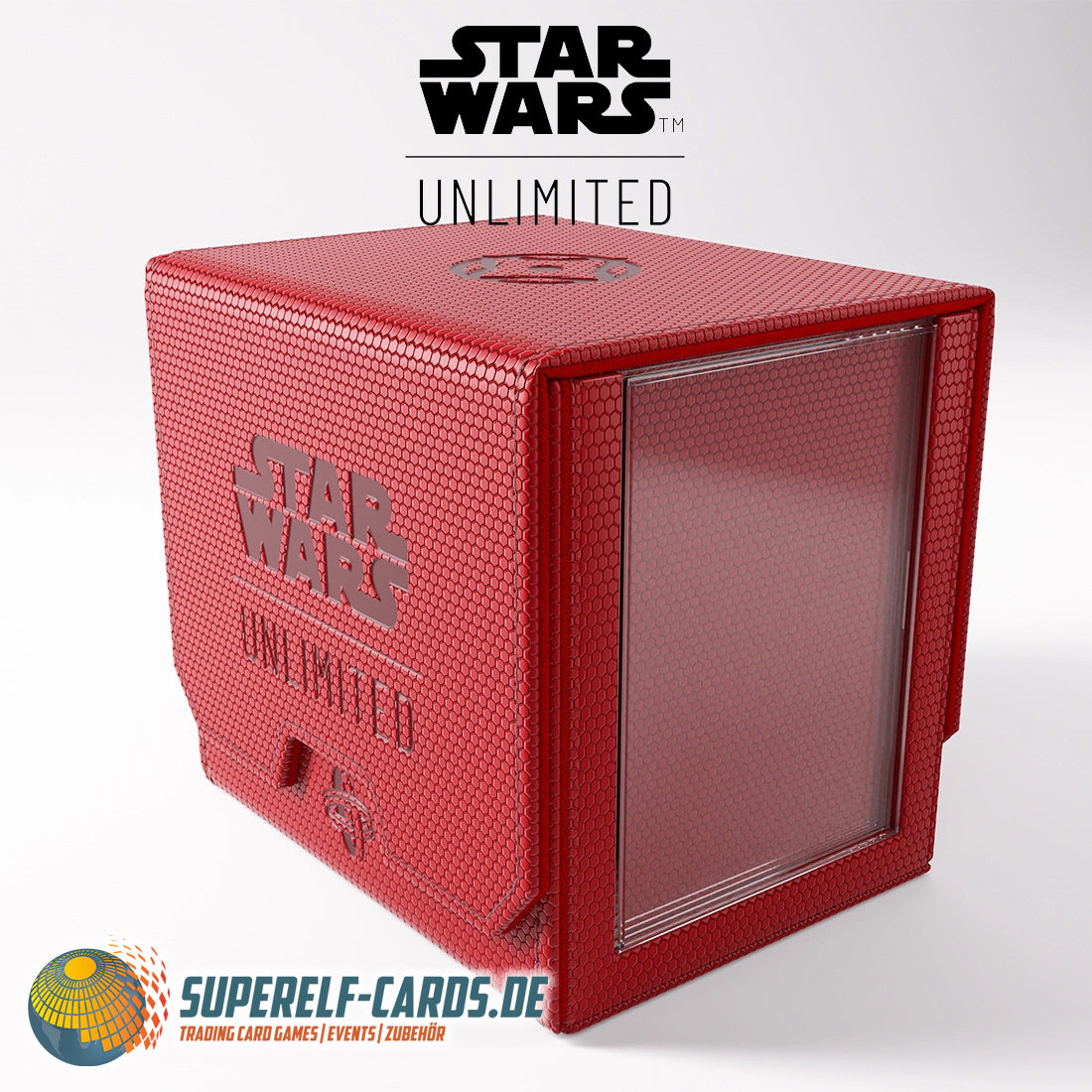 Star Wars: Unlimited - Deck Pod - Verschiedene Farben & Motive