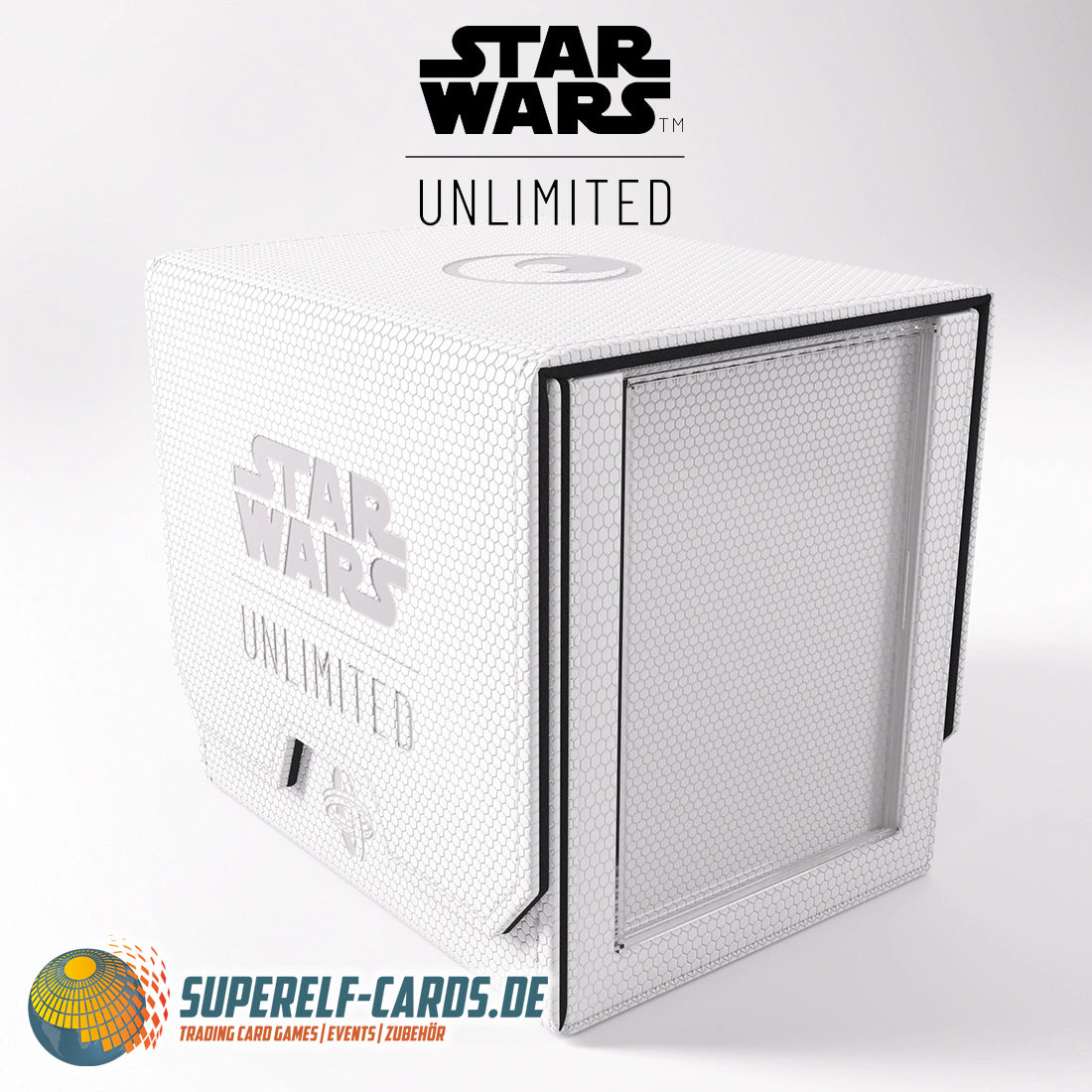 Star Wars: Unlimited - Deck Pod - Verschiedene Farben & Motive