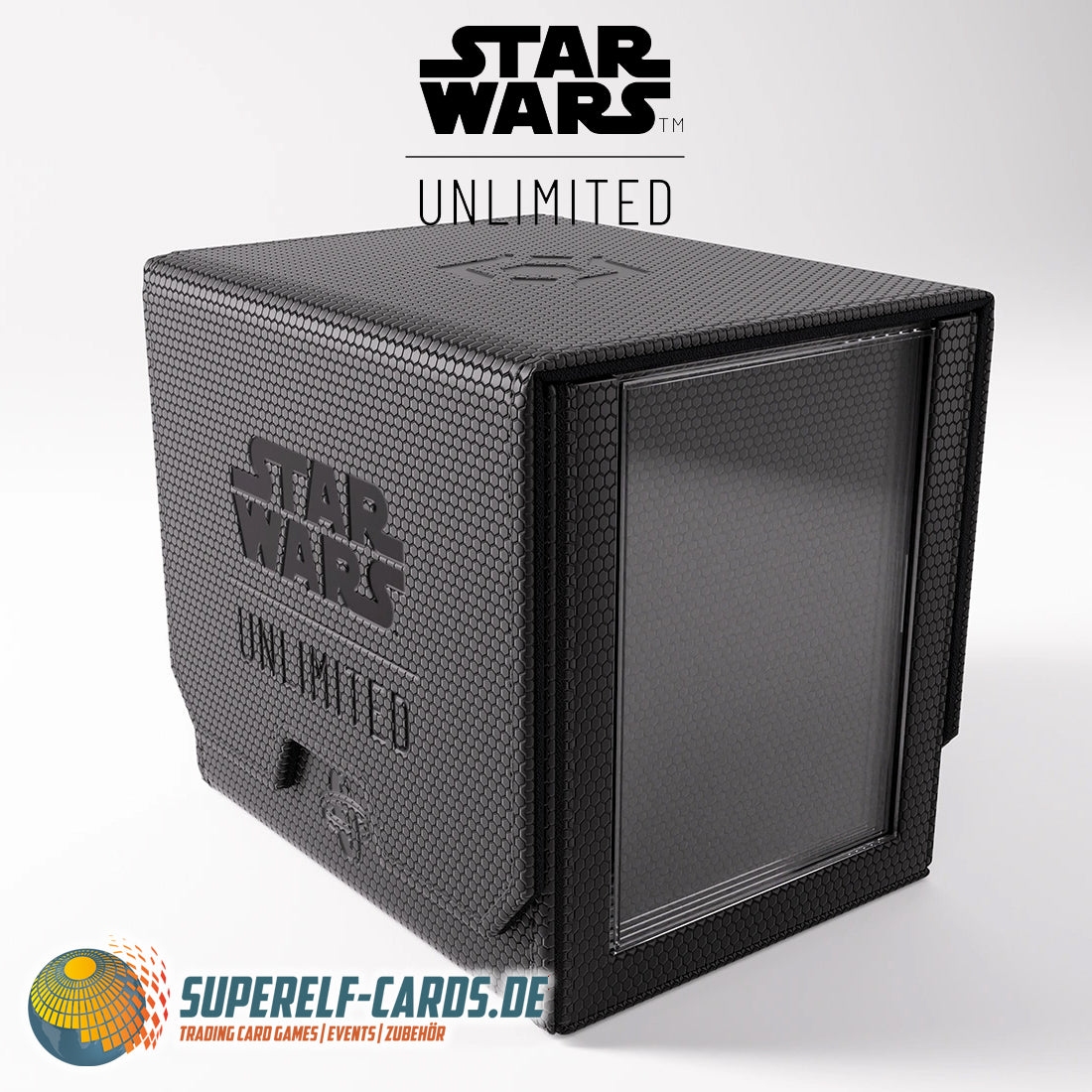 Star Wars: Unlimited - Deck Pod - Verschiedene Farben & Motive