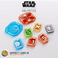 Star Wars: Unlimited - Premium Tokens Pro - Expansion Pack