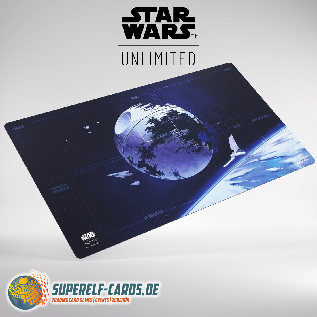 Star Wars: Unlimited - Game Mat - Verschiedene Motive