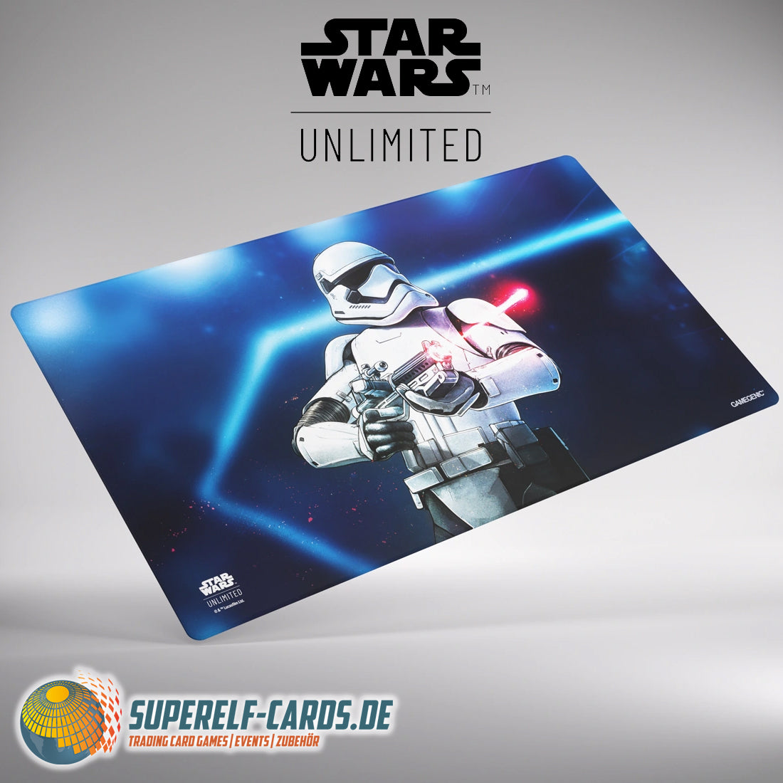 Star Wars: Unlimited - Game Mat - Verschiedene Motive
