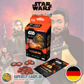 Star Wars: Unlimited - Gesetzlose Zeiten / A Lawless Time - Spotlight-Deck: Jabba the Hutt - DE / EN