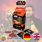 Star Wars: Unlimited - Gesetzlose Zeiten / A Lawless Time - Spotlight-Deck: Jabba the Hutt - DE / EN