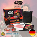 Star Wars: Unlimited - Gesetzlose Zeiten / A Lawless Time  - Pre-Release Kit DE / EN