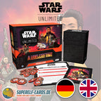 Star Wars: Unlimited - Gesetzlose Zeiten / A Lawless Time  - Pre-Release Kit DE / EN