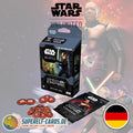 Star Wars: Unlimited - Asche des Imperiums / Ashes of the Empire - Spotlight-Deck: Luke Skywalker DE / EN