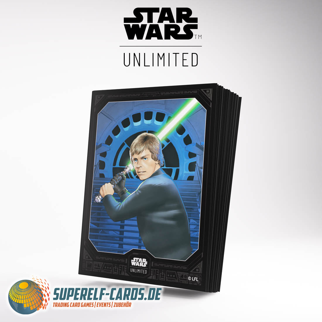 Star Wars: Unlimited - Premium Art Sleeves - Verschiedene Motive