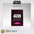 Star Wars: Unlimited - Premium Art Sleeves - Verschiedene Motive