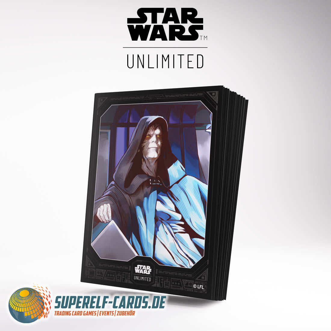 Star Wars: Unlimited - Premium Art Sleeves - Verschiedene Motive