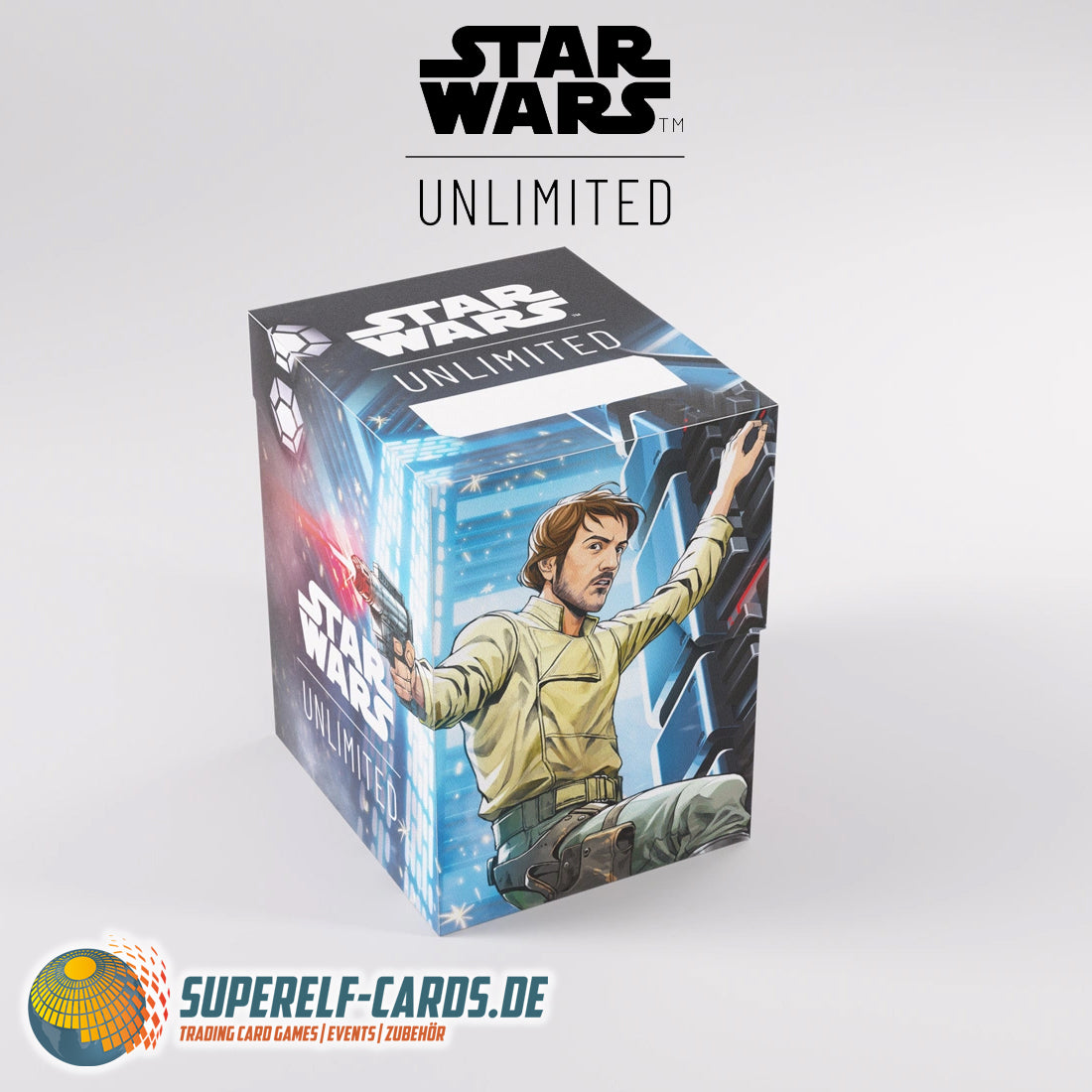 Star Wars: Unlimited - Soft Crate - Verschiedene Motive