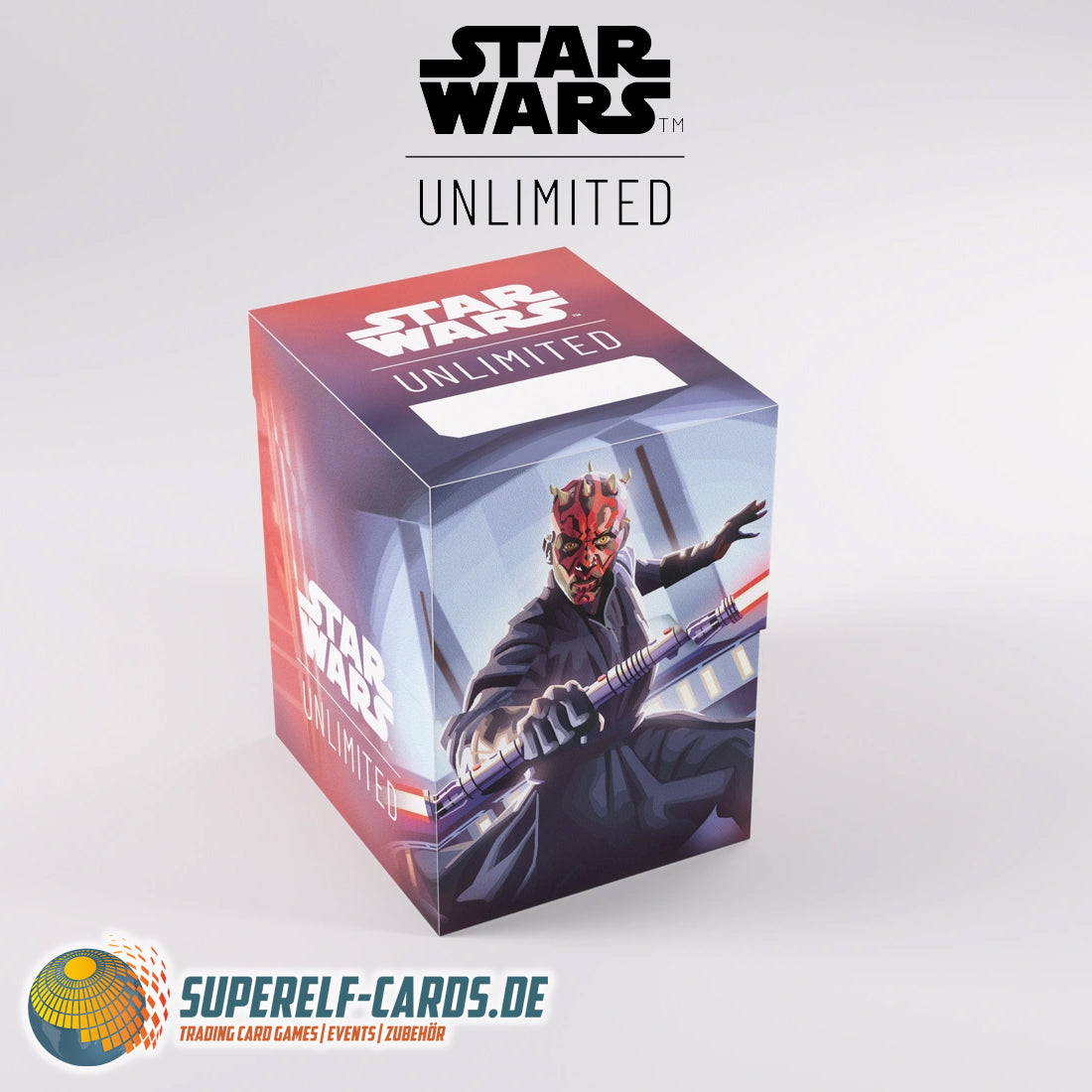 Star Wars: Unlimited - Soft Crate - Verschiedene Motive