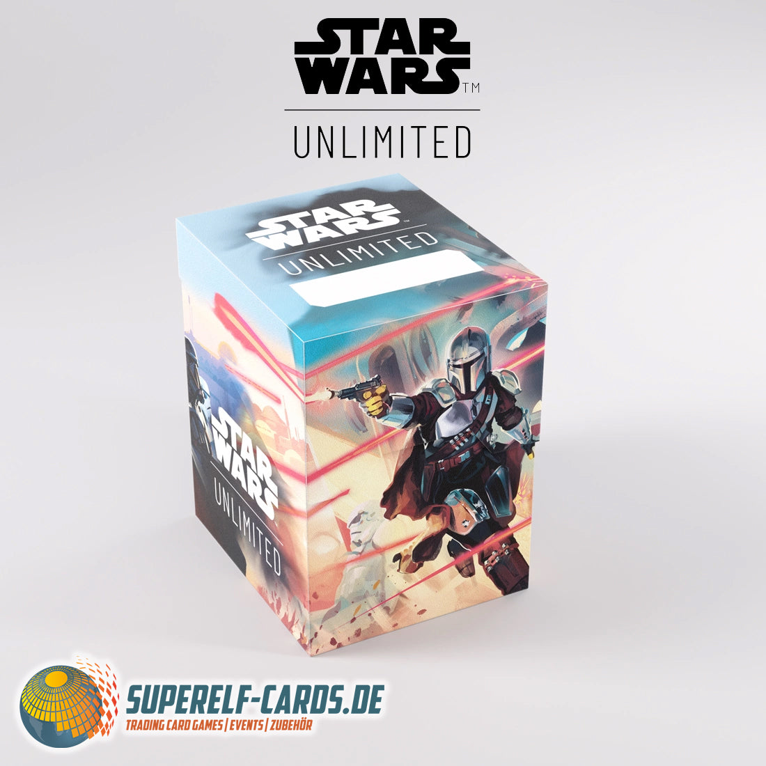 Star Wars: Unlimited - Soft Crate - Verschiedene Motive