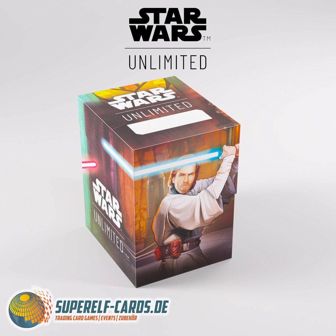 Star Wars: Unlimited - Soft Crate - Verschiedene Motive