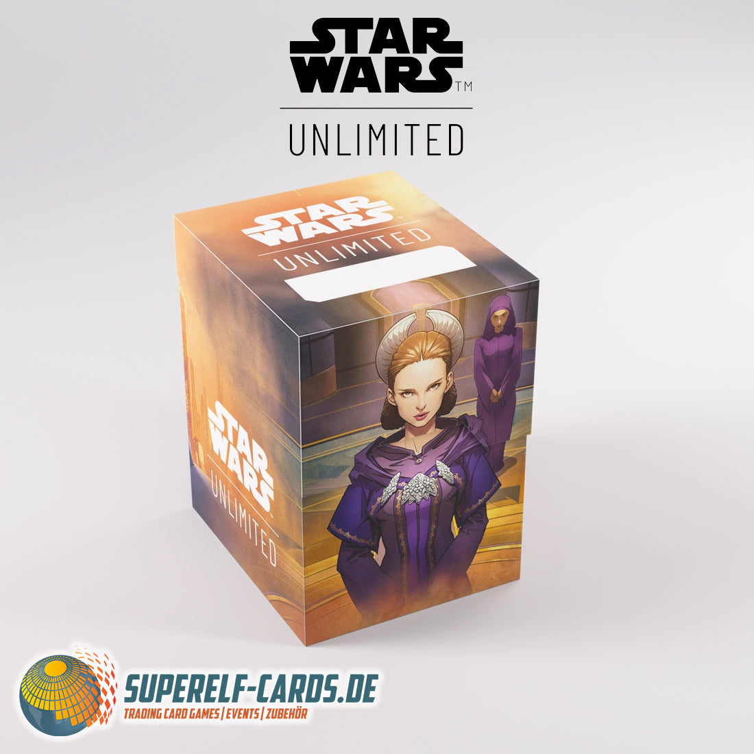 Star Wars: Unlimited - Soft Crate - Verschiedene Motive