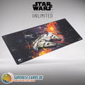 Star Wars: Unlimited - Xtra-Wide Game Mat - Millenium Falcon