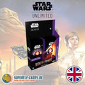 Star Wars: Unlimited - Secrets of Power - Carbonite Display EN