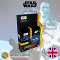 Star Wars: Unlimited - Jump to Lightspeed -  Carbonite Display EN