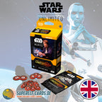Star Wars: Unlimited - Umschalten auf Lichtgeschwindigkeit / Jump to Lightspeed - Spotlight-Deck: Han Solo - DE / EN