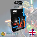 Star Wars: Unlimited - Legends of the Force - Carbonite Display EN