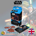 Star Wars: Unlimited - Legenden der Macht / Legends of the Force - Spotlight-Deck: Darth Maul DE / EN