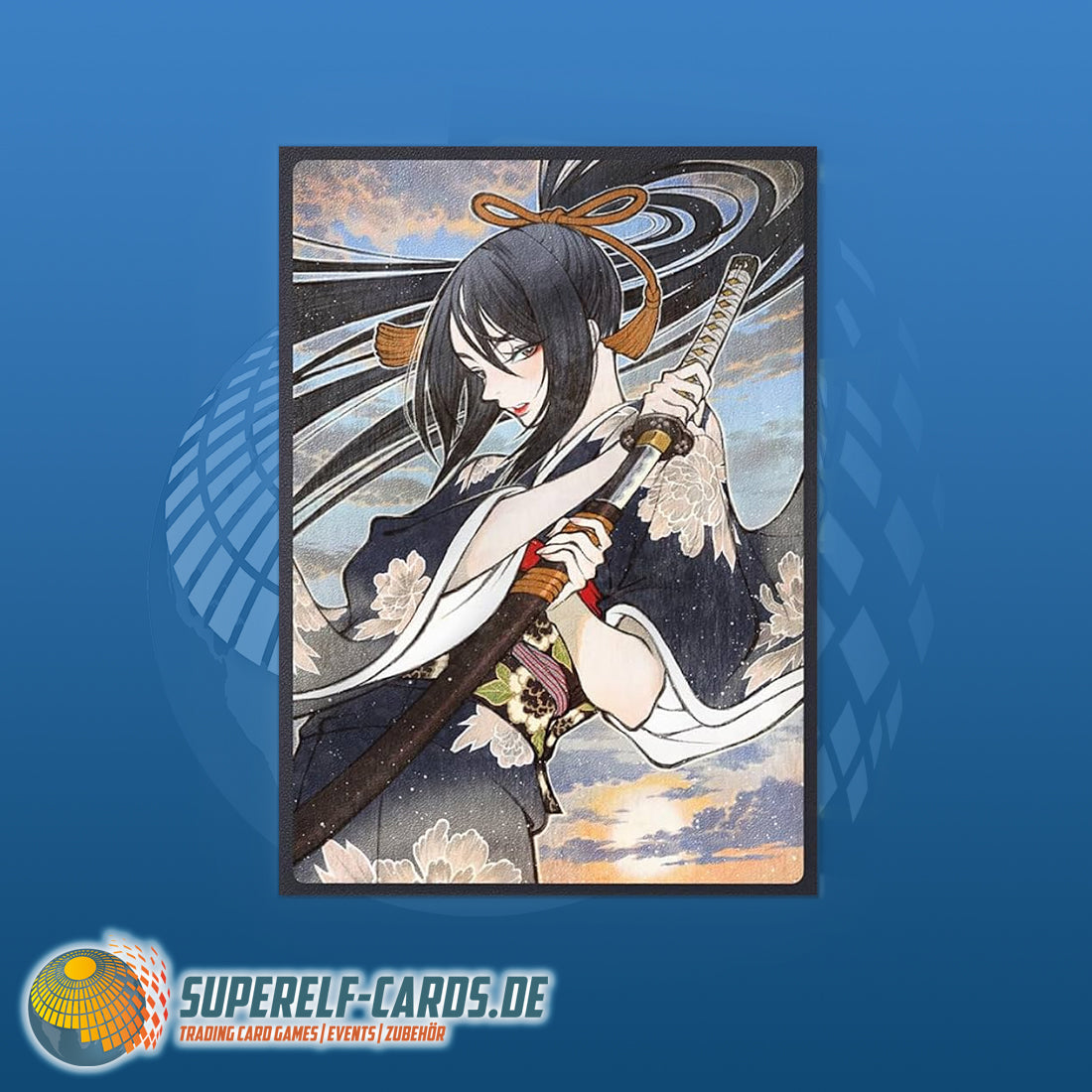 Dragon Shield - Matte Dual Art Sleeves - Standardgröße - 100 Stück