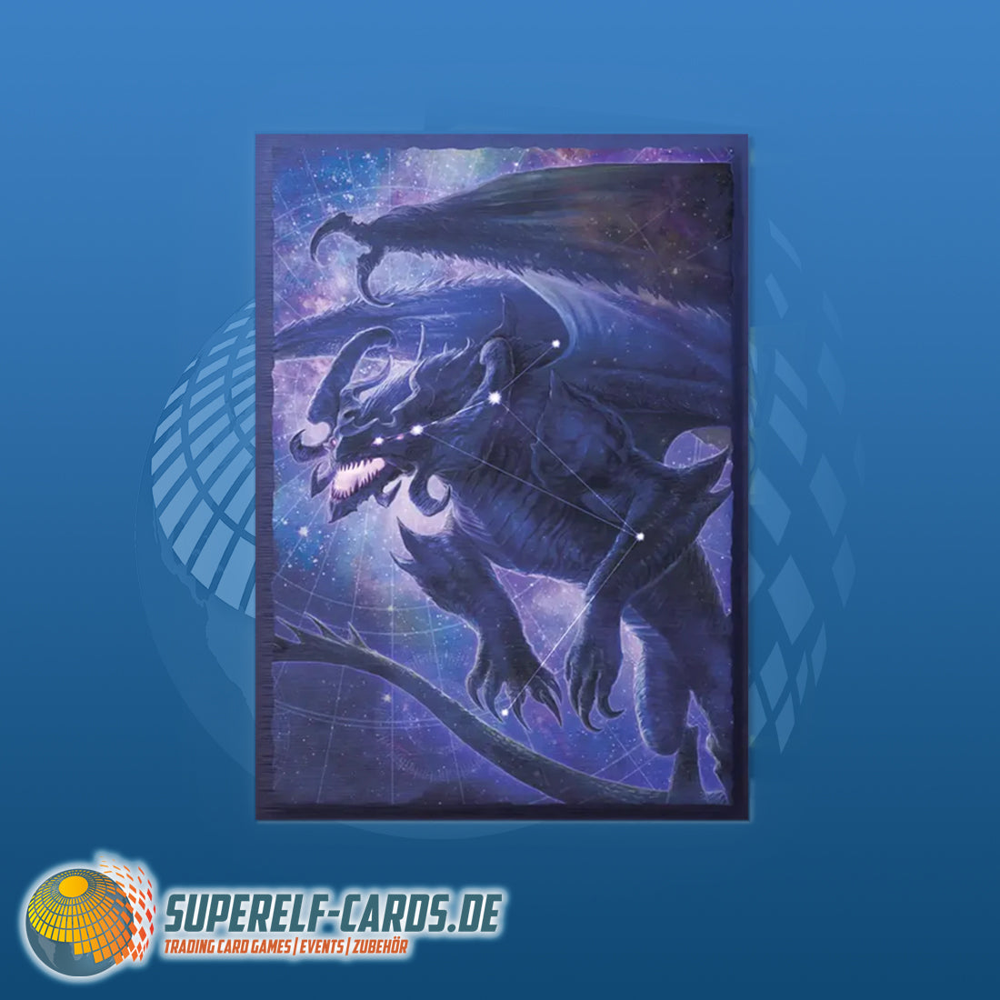Dragon Shield - Brushed Art Sleeves - Standardgröße - 100 Stück