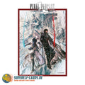 Final Fantasy TCG - Sleeves FFCSS-25 - Final Fantasy XV Fiery Heart, Icy Resolve