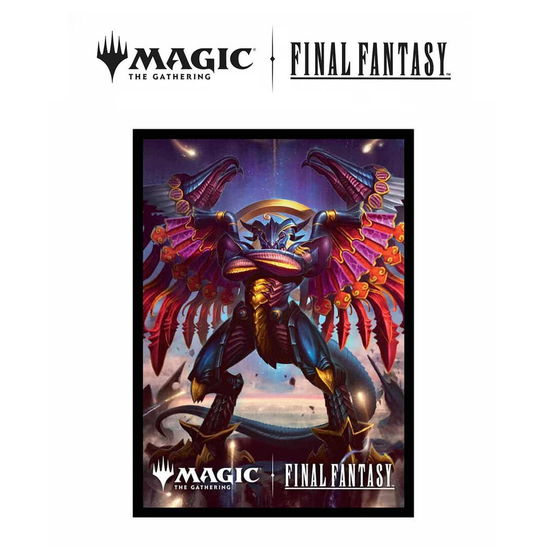 Ultra Pro - Magic the Gathering: Universes Beyond: Final Fantasy Deck Protector Sleeves
