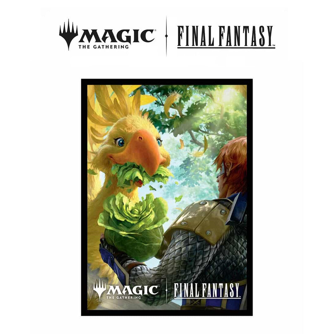 Ultra Pro - Magic the Gathering: Universes Beyond: Final Fantasy Deck Protector Sleeves