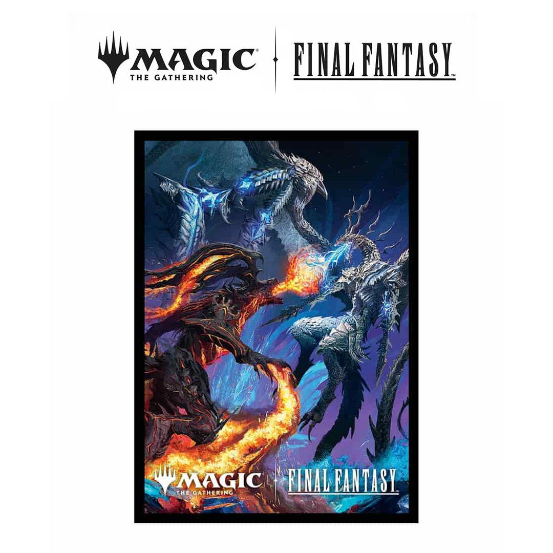 Ultra Pro - Magic the Gathering: Universes Beyond: Final Fantasy Deck Protector Sleeves