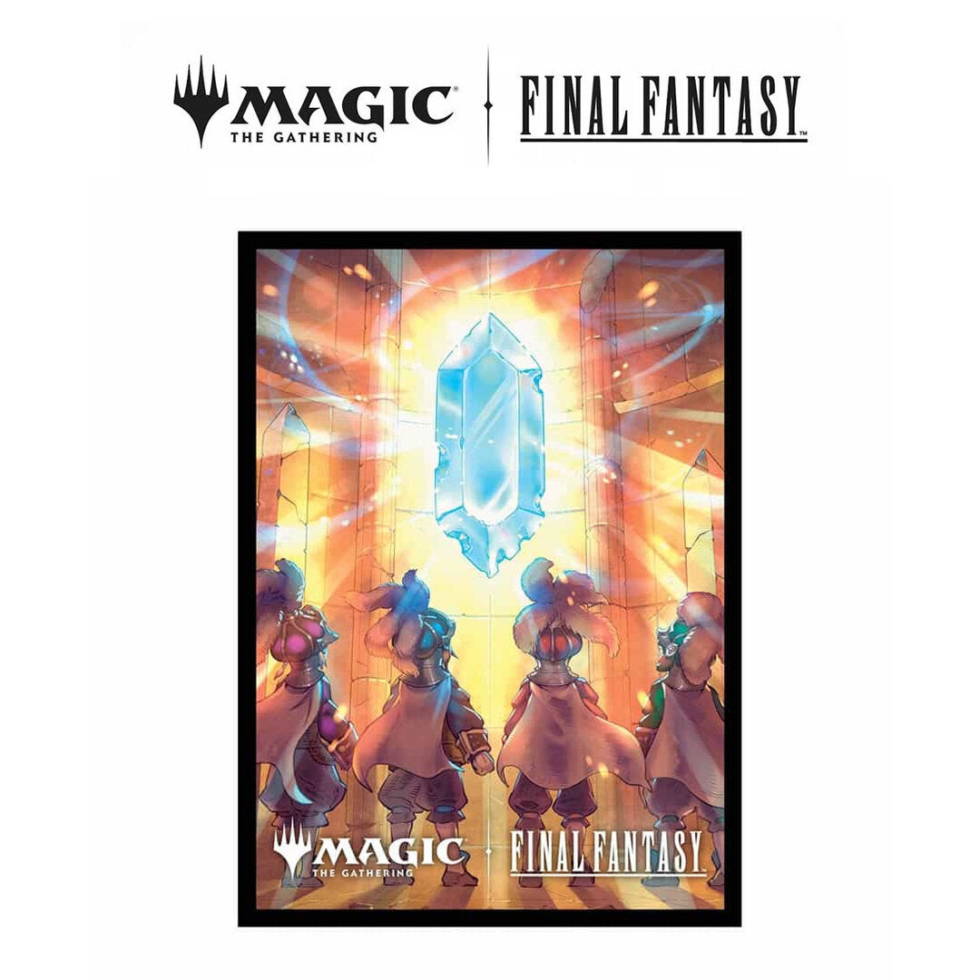Ultra Pro - Magic the Gathering: Universes Beyond: Final Fantasy Deck Protector Sleeves