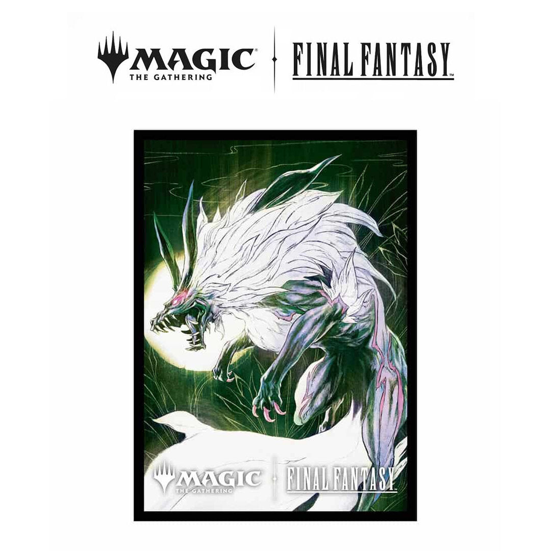 Ultra Pro - Magic the Gathering: Universes Beyond: Final Fantasy Deck Protector Sleeves