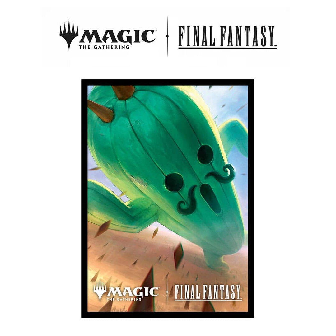 Ultra Pro - Magic the Gathering: Universes Beyond: Final Fantasy Deck Protector Sleeves