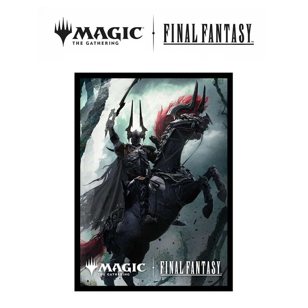 Ultra Pro - Magic the Gathering: Universes Beyond: Final Fantasy Deck Protector Sleeves