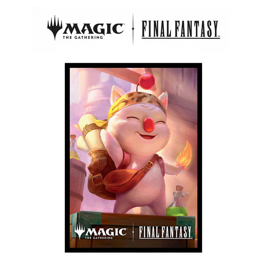 Ultra Pro - Magic the Gathering: Universes Beyond: Final Fantasy Deck Protector Sleeves