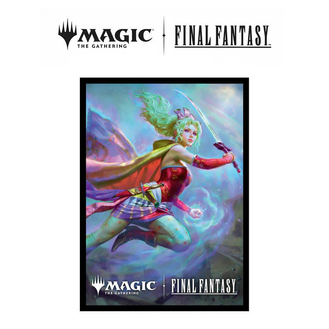 Ultra Pro - Magic the Gathering: Universes Beyond: Final Fantasy Deck Protector Sleeves