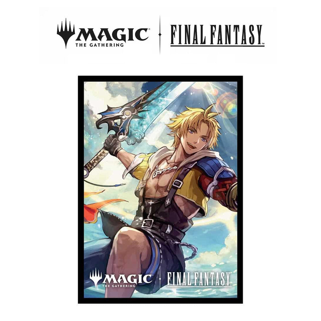 Ultra Pro - Magic the Gathering: Universes Beyond: Final Fantasy Deck Protector Sleeves