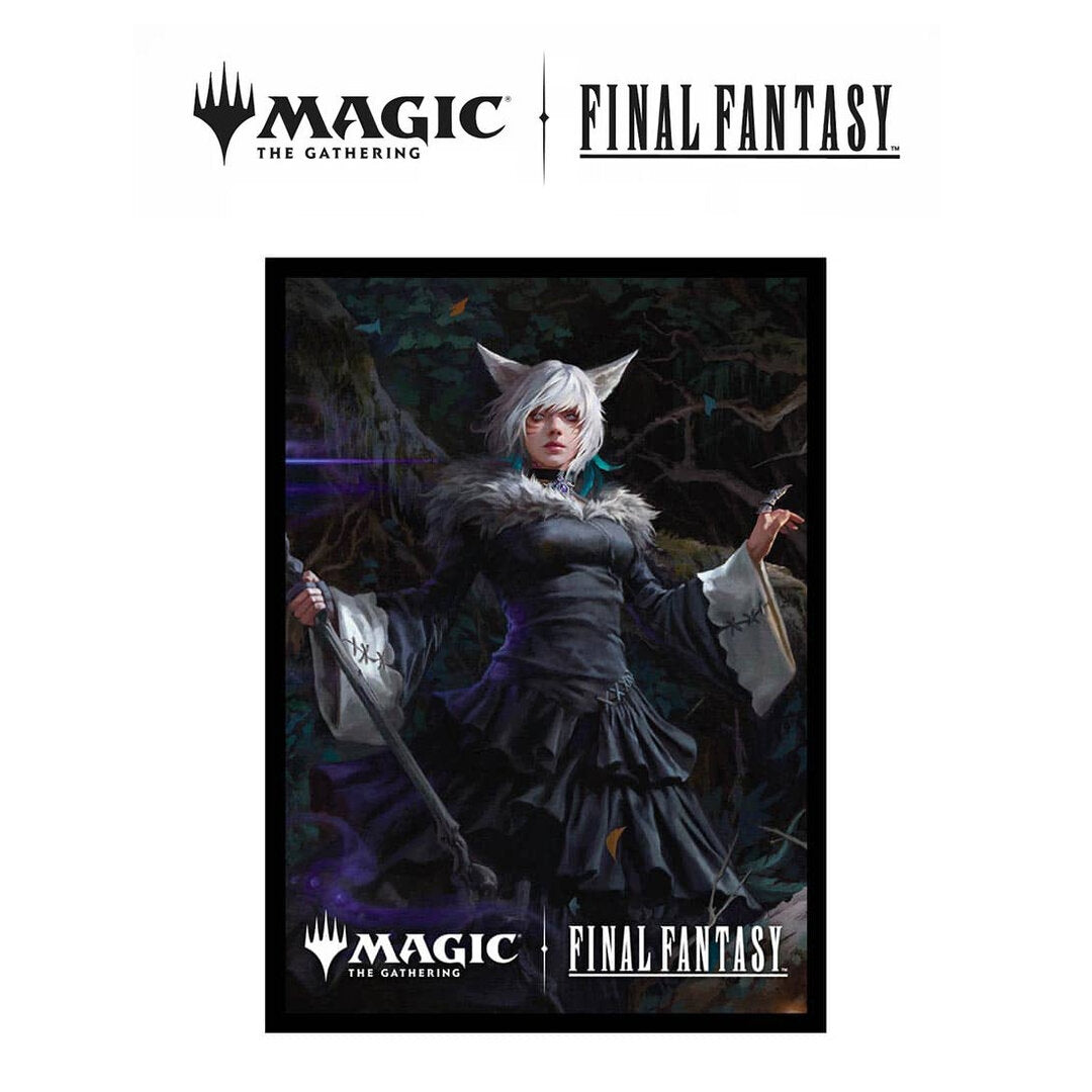 Ultra Pro - Magic the Gathering: Universes Beyond: Final Fantasy Deck Protector Sleeves