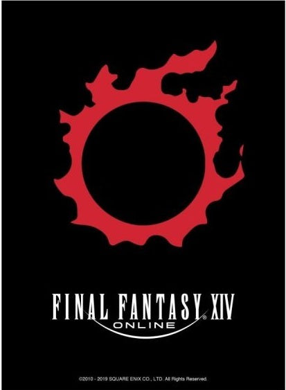Final Fantasy TCG Sleeves - Online-Meteor FF XIV