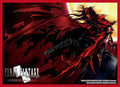 Final Fantasy TCG Sleeves - Vincent - Dirge of Cerberus