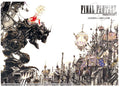 Final Fantasy TCG Sleeves - Terra