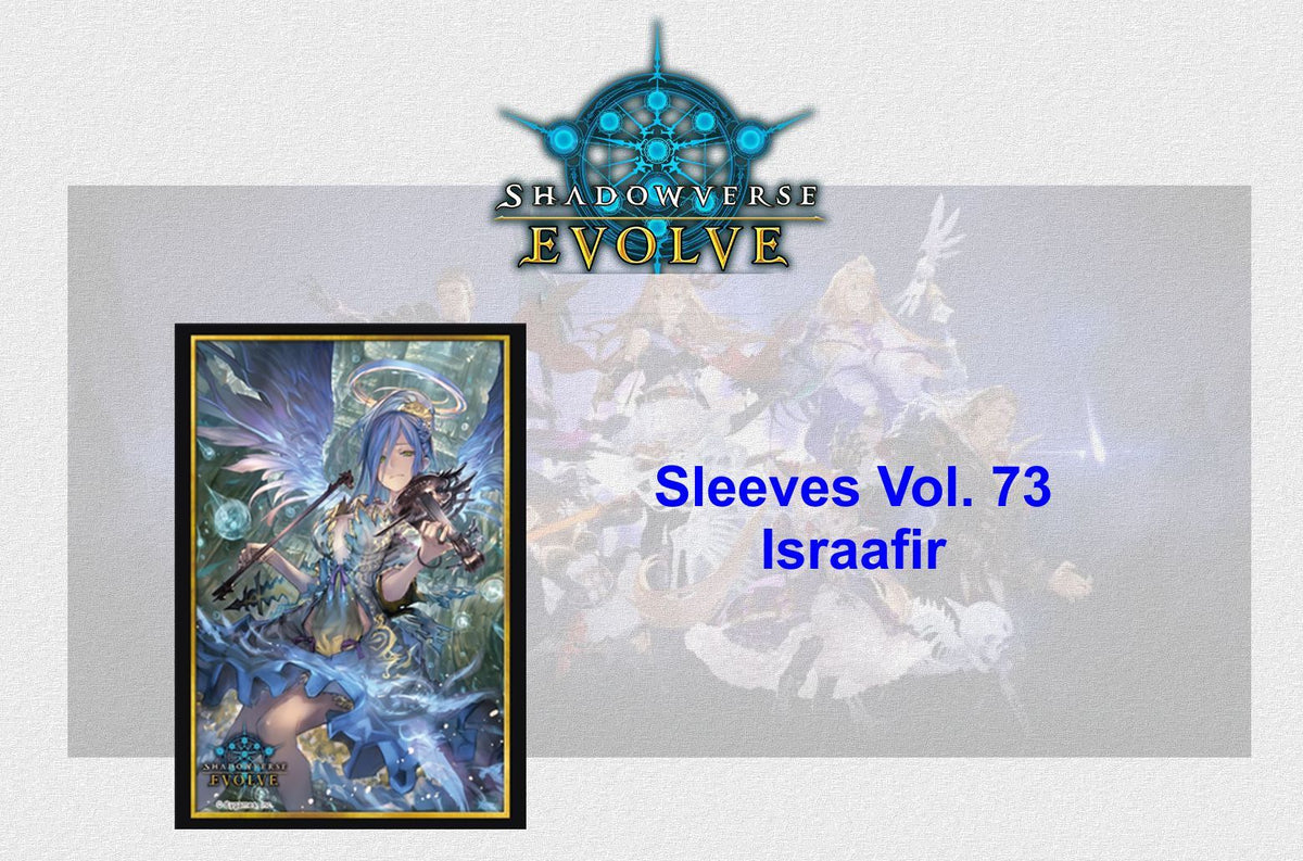 Shadowverse: Evolve TCG - 8 x Sleeves (75) Vol. 66 - 73