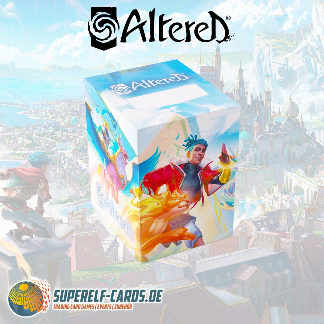 Altered - Expedition Soft Box