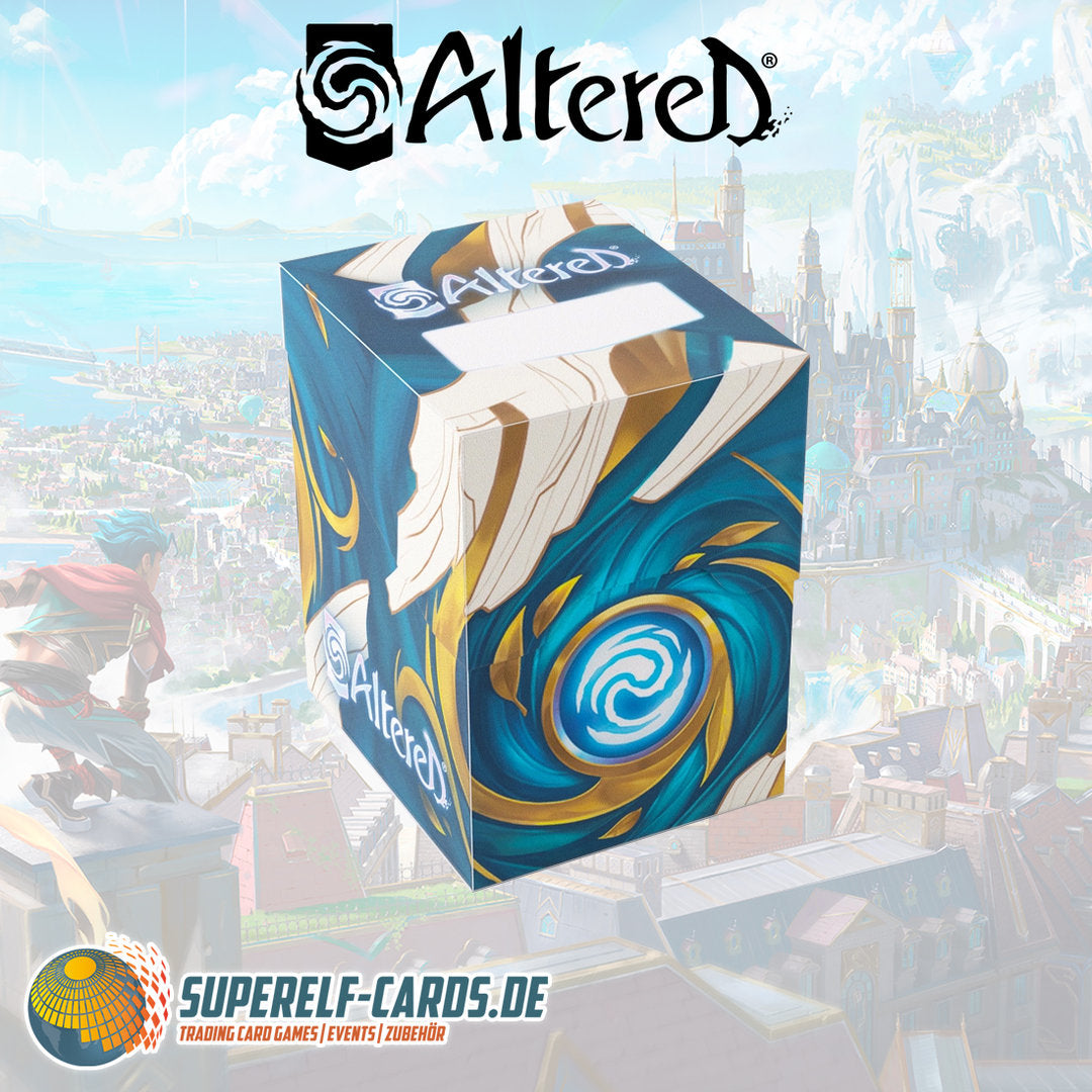 Altered - Expedition Soft Box
