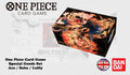 One Piece Card Game -Special Goods Set -Ace/Sabo/Luffy -